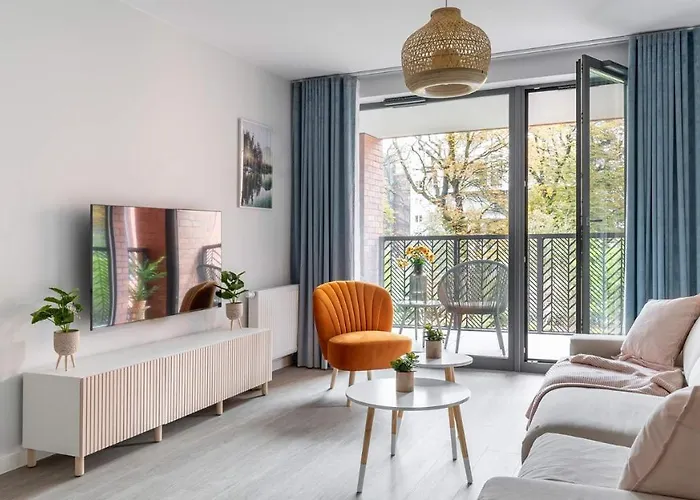 Scala Apartamenty By Moderna Profit- Lakowa 60E