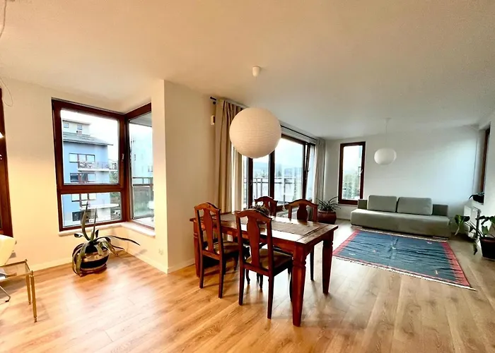 Apartament Gdanski Sloneczny Nr 34