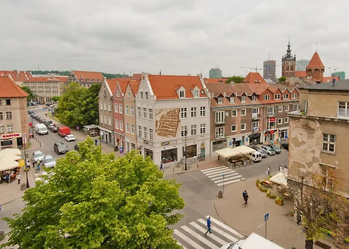Apartamenty Gdansk Eu - Apartamenty Przy Szerokiej