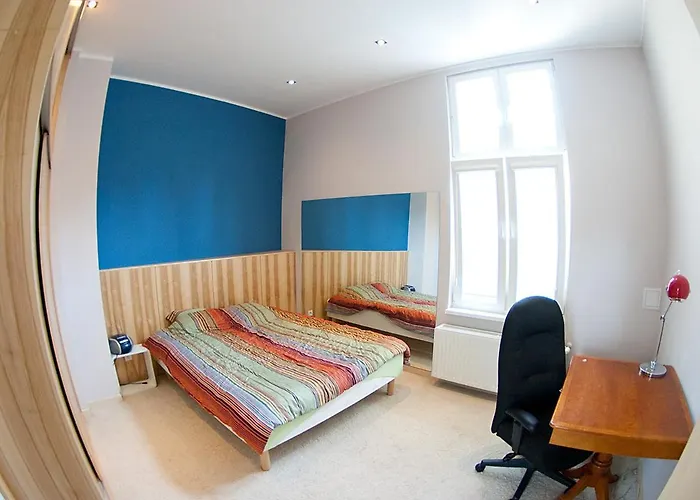 Classic Apartment With Private Sauna In Old Town