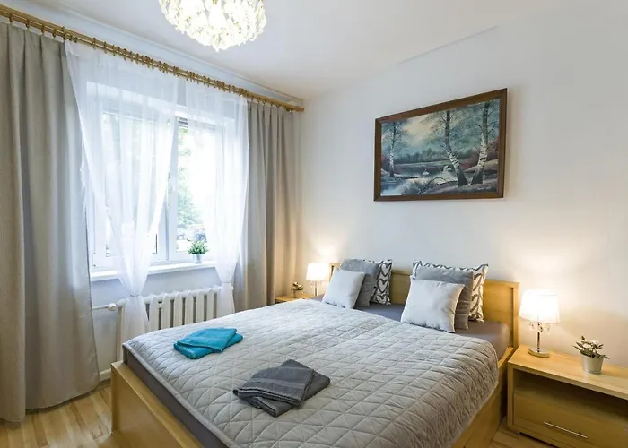 Apartament 2 Pokojowy Gdansk