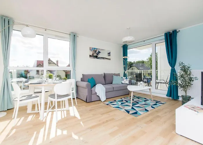 Apartament 8A - Villa Neptun