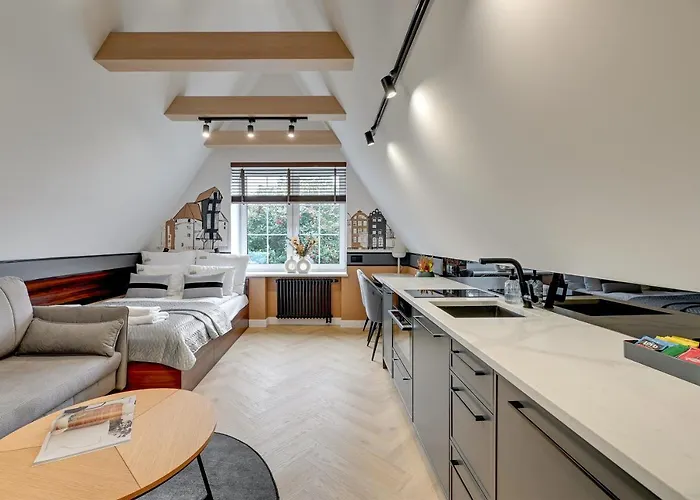 Old Town Swietojanska, Cozy & Chic By Downtown Apartments