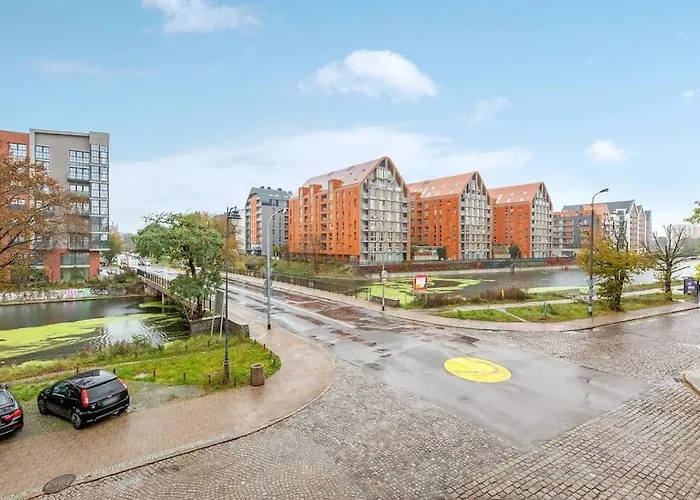 White Motlava By Grand Apartments