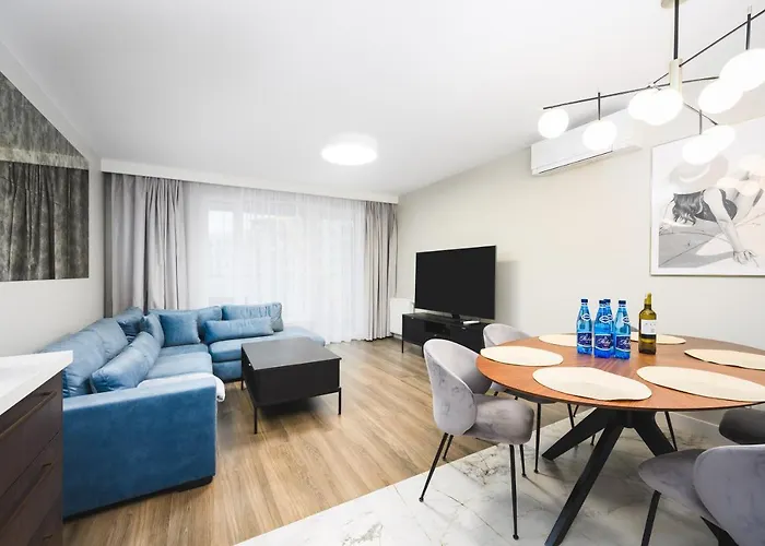 Amber Sea - Letnica By Oneapartments