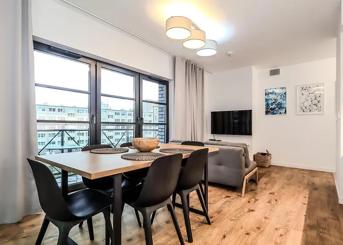 Platinium Dwie Motlawy River View