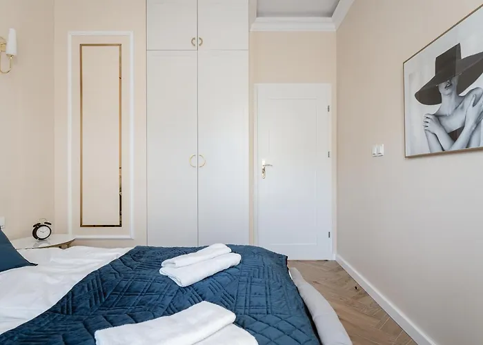 Apartament Malczewskiego 28