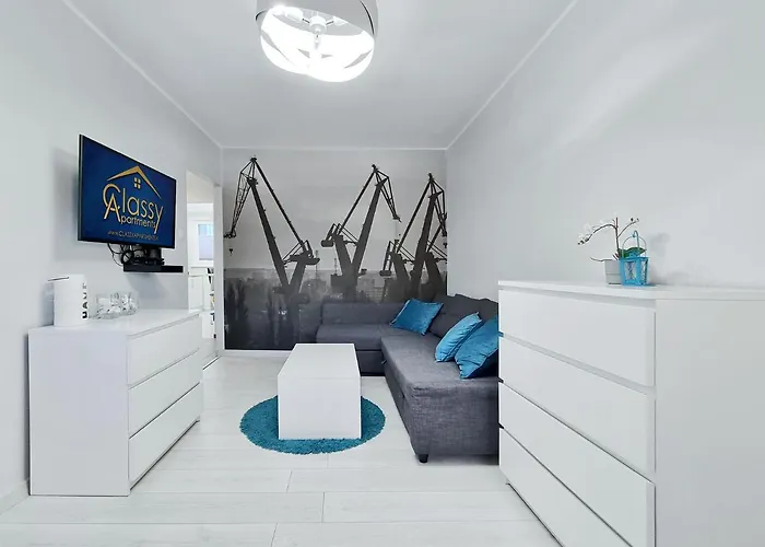 Classy Apartments - Gdansk - Old Town