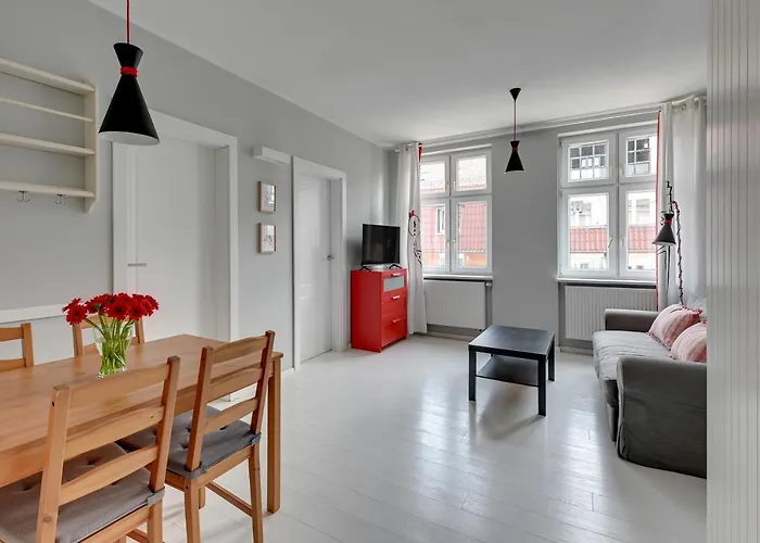 Staywin Old Town Torunska 30