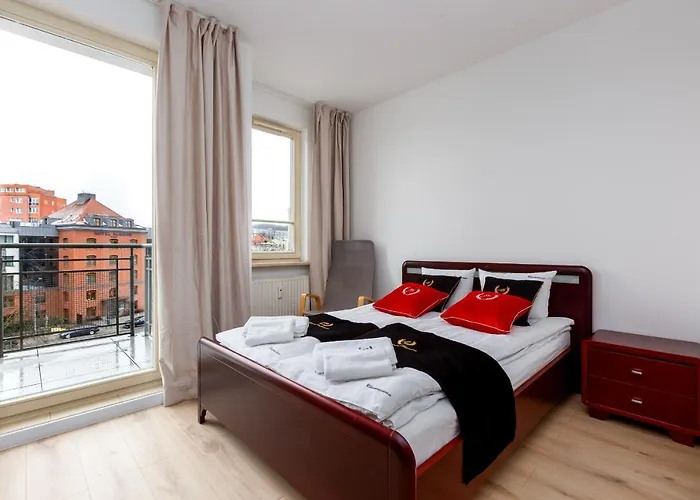 Apartamentygdanskeu Lastadia