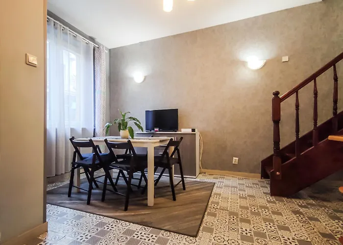 Apartament II Gdansk - Apartamenty W Gorach I Nad Morzem