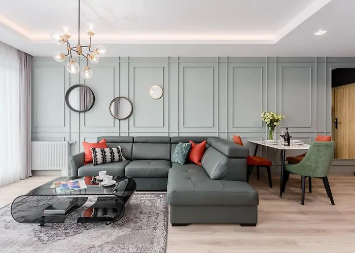 Rent Like Home - Apartamenty Deo Plaza
