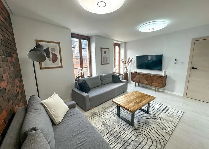 Euro Loft Old Town Apartament