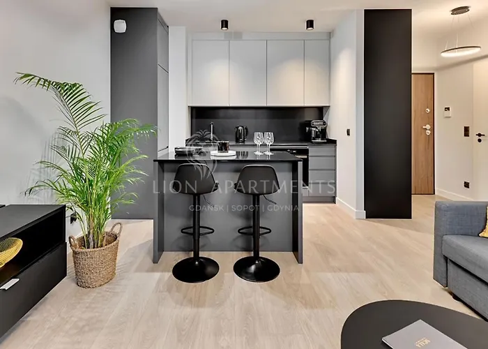 Scala City Center Apartments & Studios By Lion Apartments