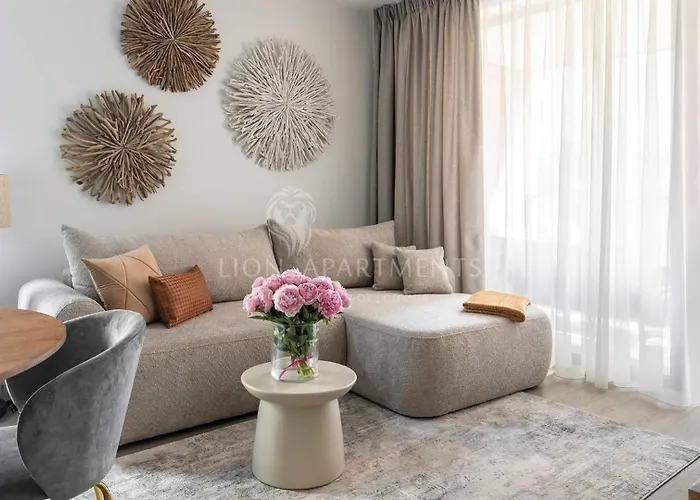 Scala 60K City Center Apartments With Parking By Lion Apartments