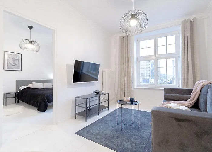 Glow Apartments, Apartamenty Srodmiescie