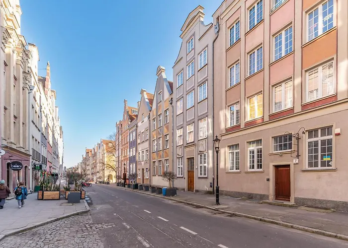 Ogarna Baltus, Main Old Town By Downtown Apartments