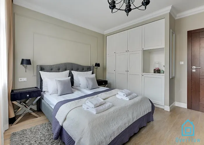 Libertas Premium Apartment At Old Town Gdansk