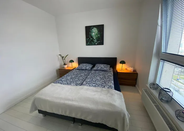Ann Apartament 16 Pietro Z Widokiem Na Morze