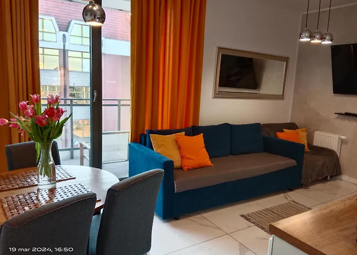 Piekny Apartament Dlugie Ogrody 13