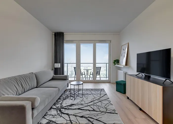 Baltea Park Seaside By Downtown Apartments
