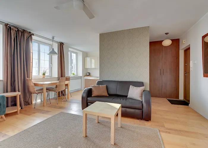 Dom & House - Apartments Old Town Targ Rybny