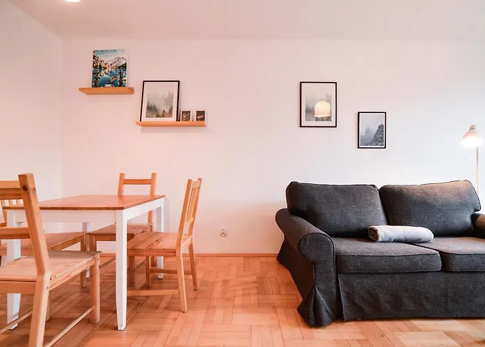 Citystay Dlugie Ogrody Uroczy Apartament W Centrum