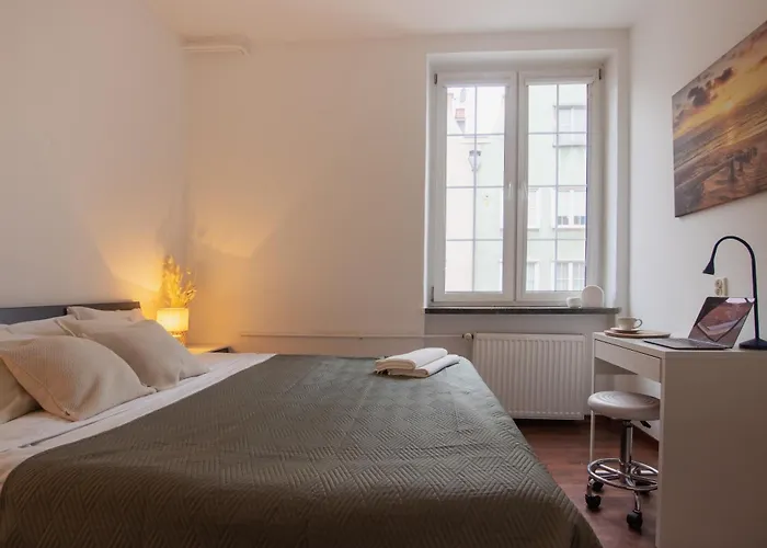 Just Stay Apartments One Bedroom Old Town Apartment
