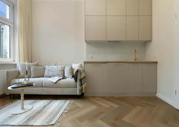 Elite Apartments Grobla Center