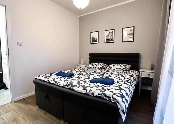 Sienna Grobla 6D 84 Apartamenty Zresetuj Sie W Gdanku