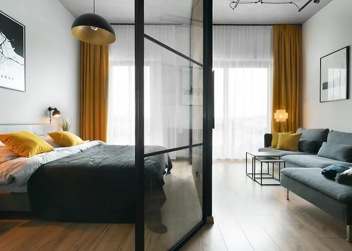 Nap Apartments Nadmotlawie Loft