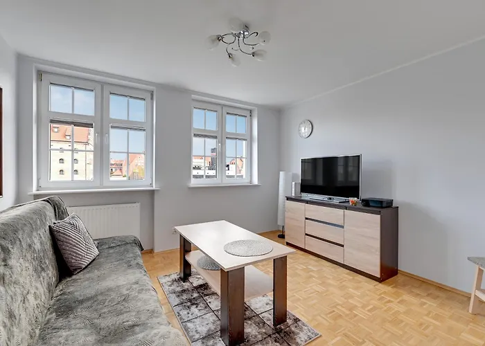 Warzywnicza - Motlava View By Grand Apartments