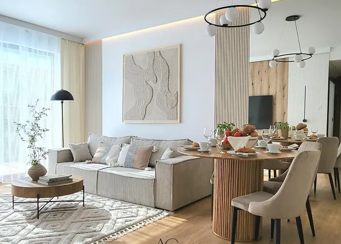 Apartament Gdanska