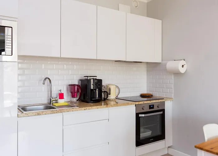 Baltic Sea Beachside Apartment