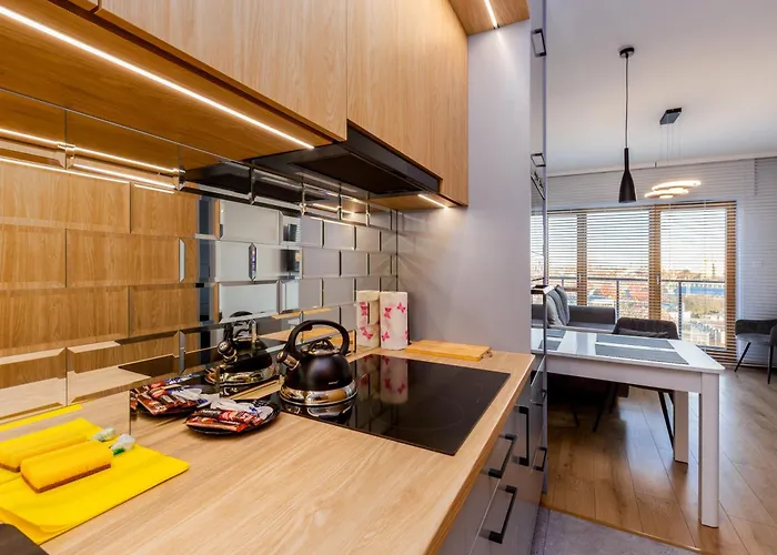 Nadmotlawie Chic Apartment