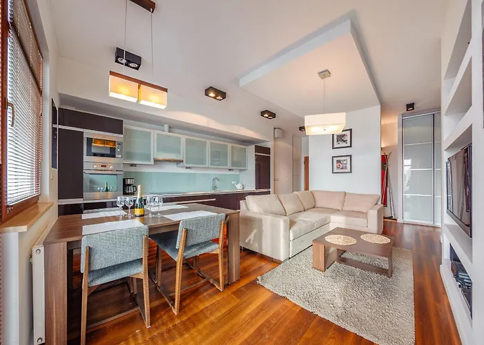 Beach Point Apartment - Neptun Park
