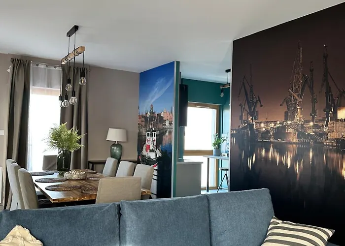 Premium 4 Rooms Apartment