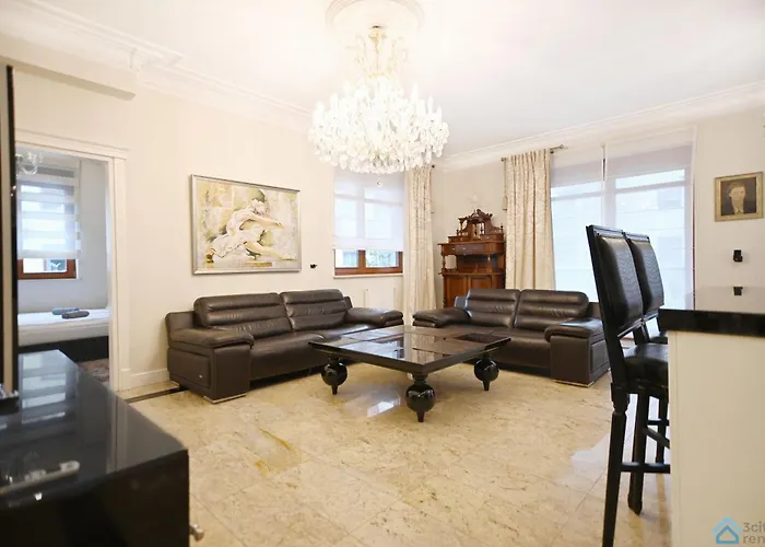 Neptun Park Luxor By 3City Rentals