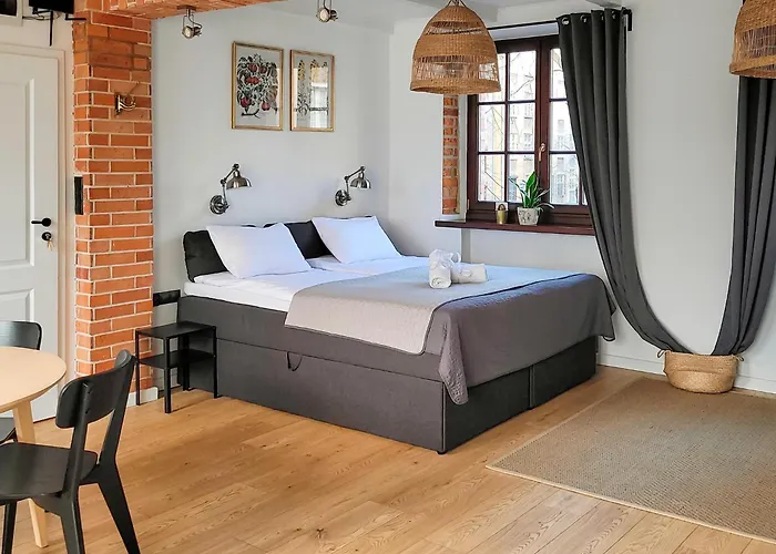 Apartamenty Przystan No. 18 Gdansk