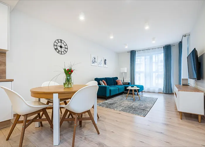 Posejdon - Billberry Apartments