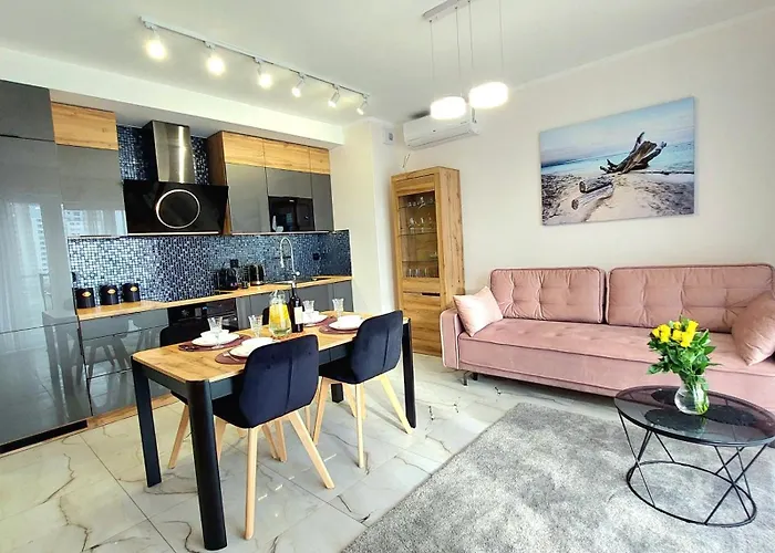 Apartment Pomerania Delux By Triapart