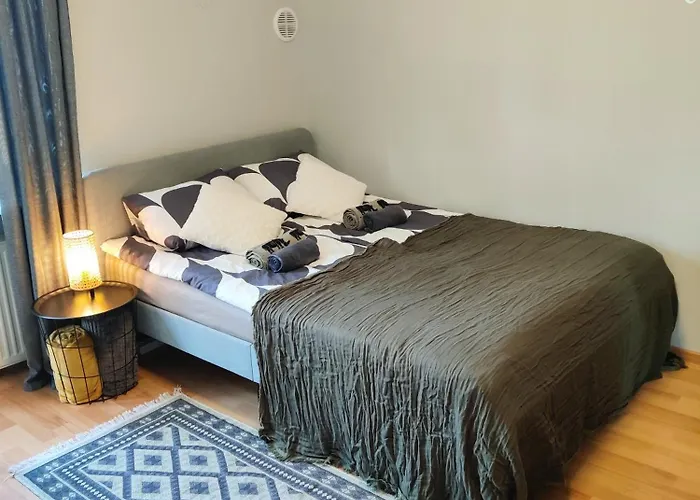 Apartment Near Old Town