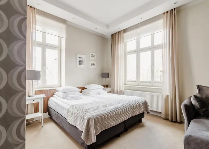 Villa Baltica Gdansk