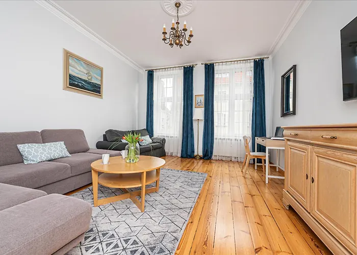 Neptun - Billberry Apartments