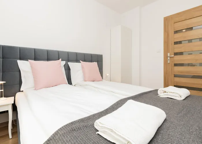 Totu Home Marina Gdansk Modern Apartment