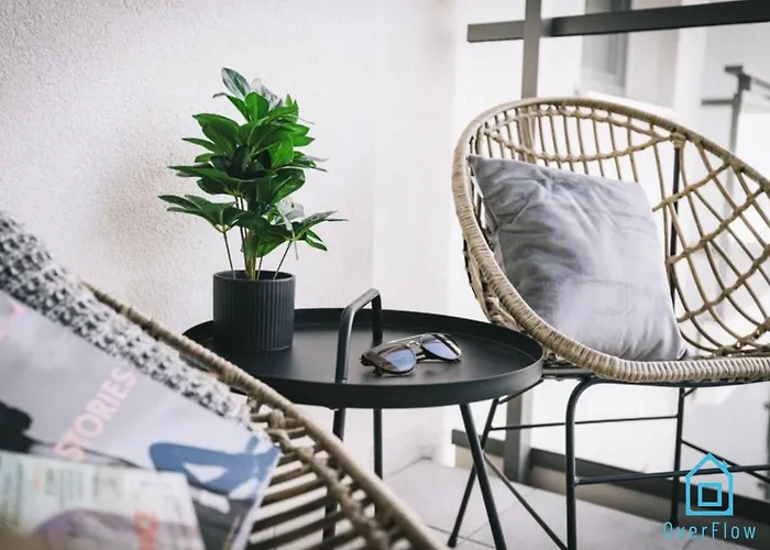 White Apartment
