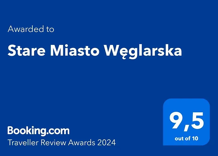 Stare Miasto Weglarska