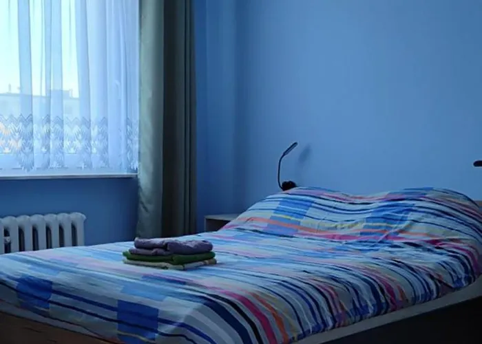 Apartament Gdansk Centrum, 3,8Km Do Starowki Gdanska
