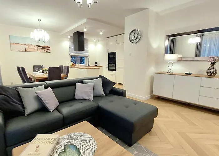 Apartment Golden Beach By Triapart