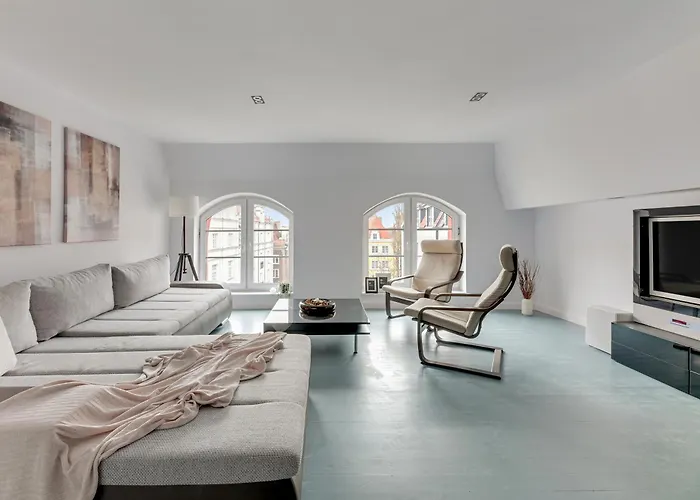 Old Town Family - Dluga Street By Downtown Apartments